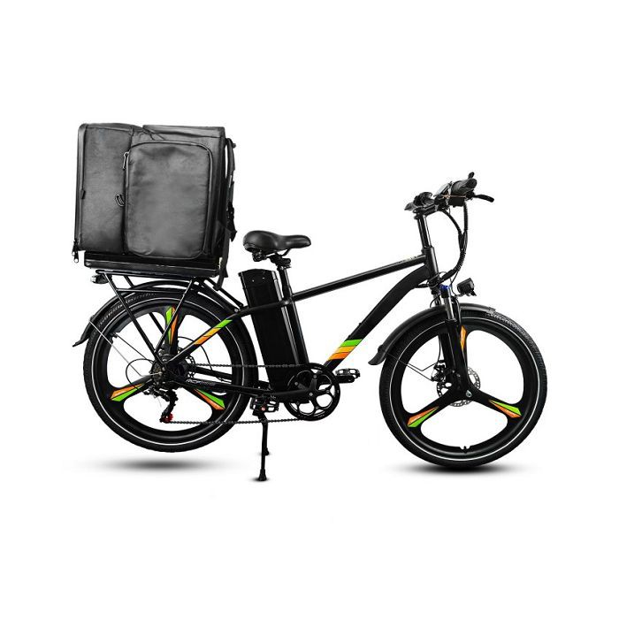 1000W 48V Electric Bike For Food Delivery