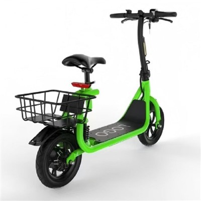 Bicicleta elétrica urbana