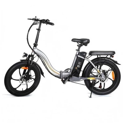 Ebike para entregadores