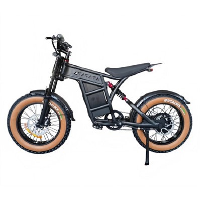 Motocicleta elétrica urbana