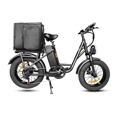 E-bike para entrega de comida