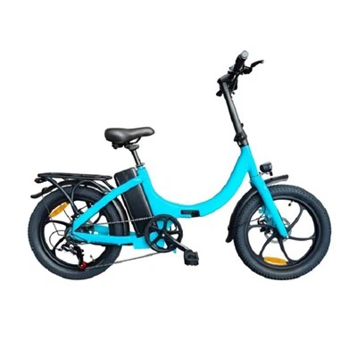 Ebike à prova de água para entrega de alimentos